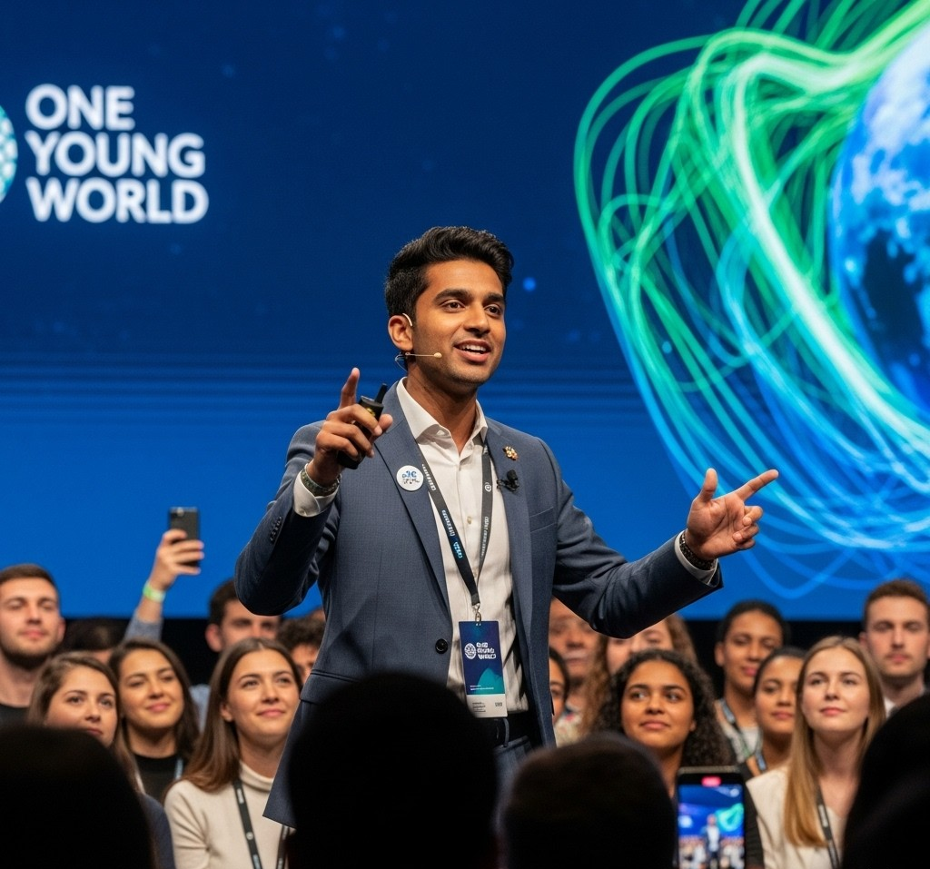 The One Young World Leading Scholarship Relaunched with Rolling Applications 2 rolling application deadline