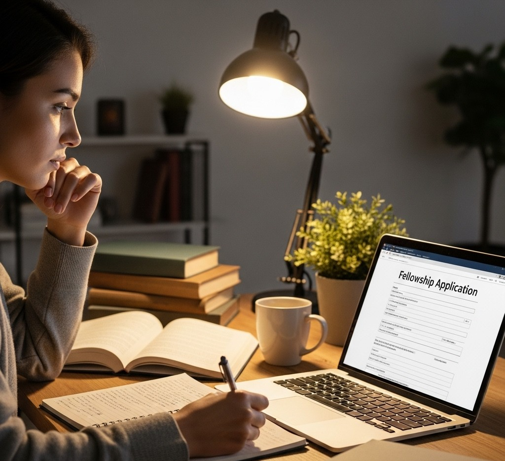 healthcare advertising fellowship