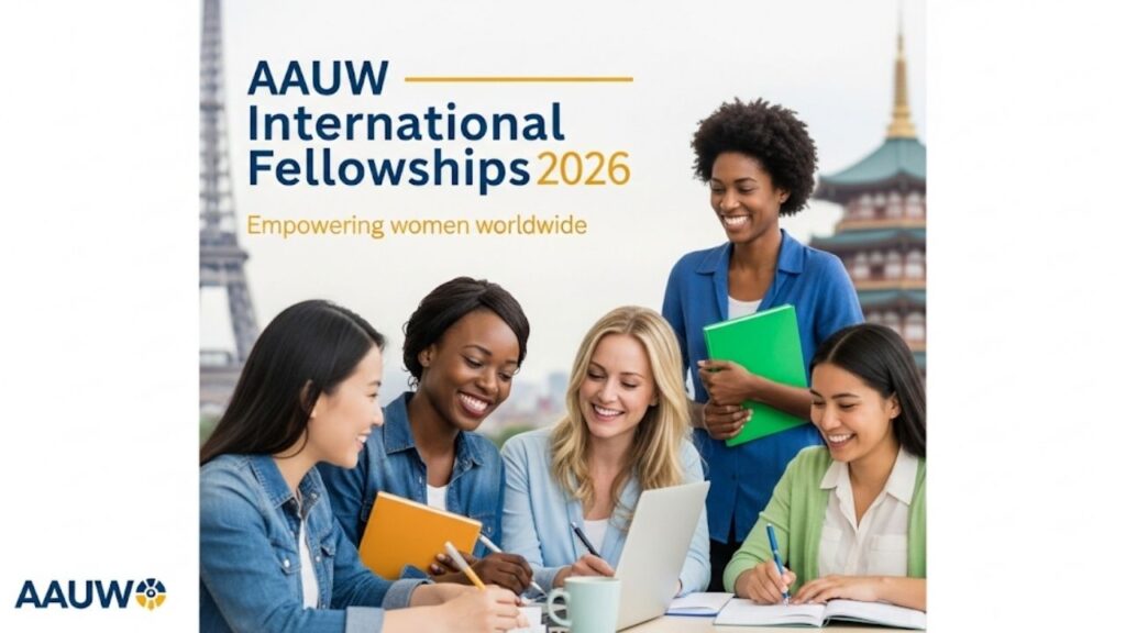 AAUW International Fellowship