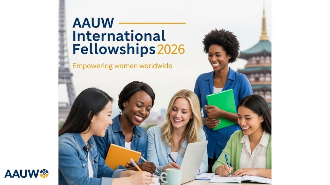 AAUW International Fellowship