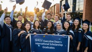 ACU Executive Dean’s International Scholarship 2026