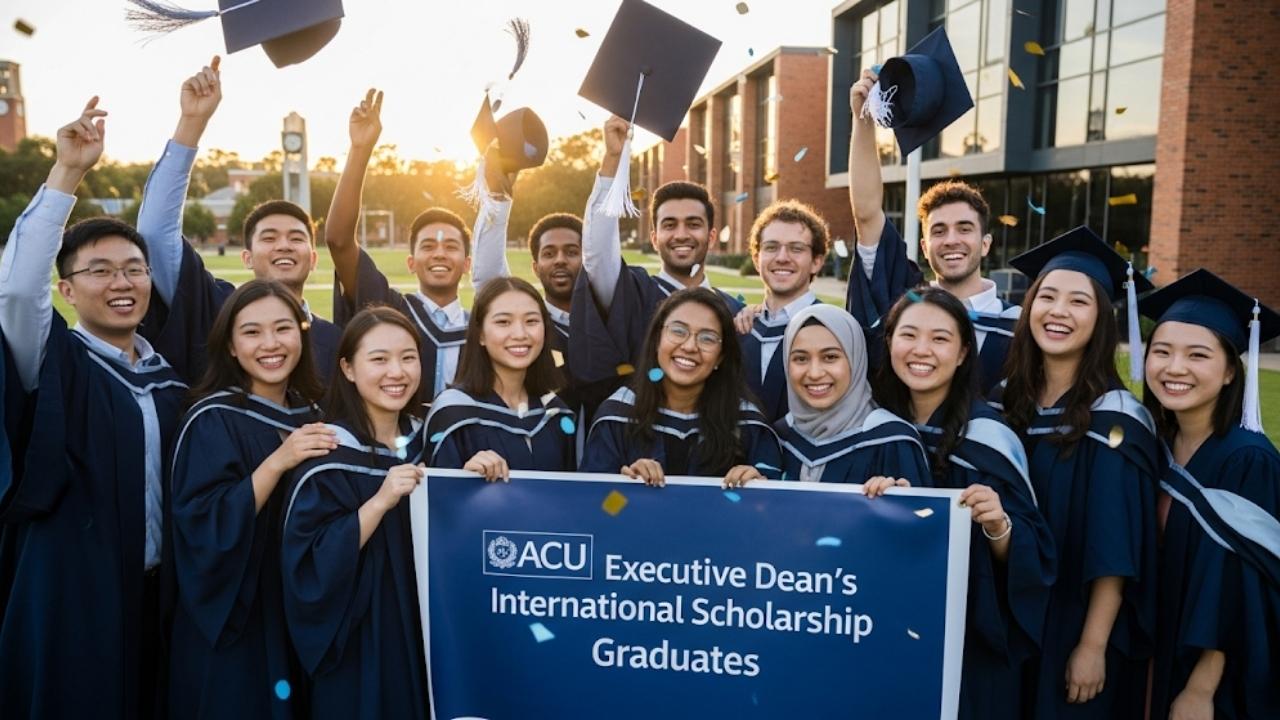 ACU Executive Dean’s International Scholarship 2026