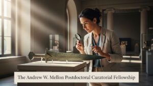 Andrew W. Mellon Postdoctoral Curatorial Fellowship at The Met (2026-2028)