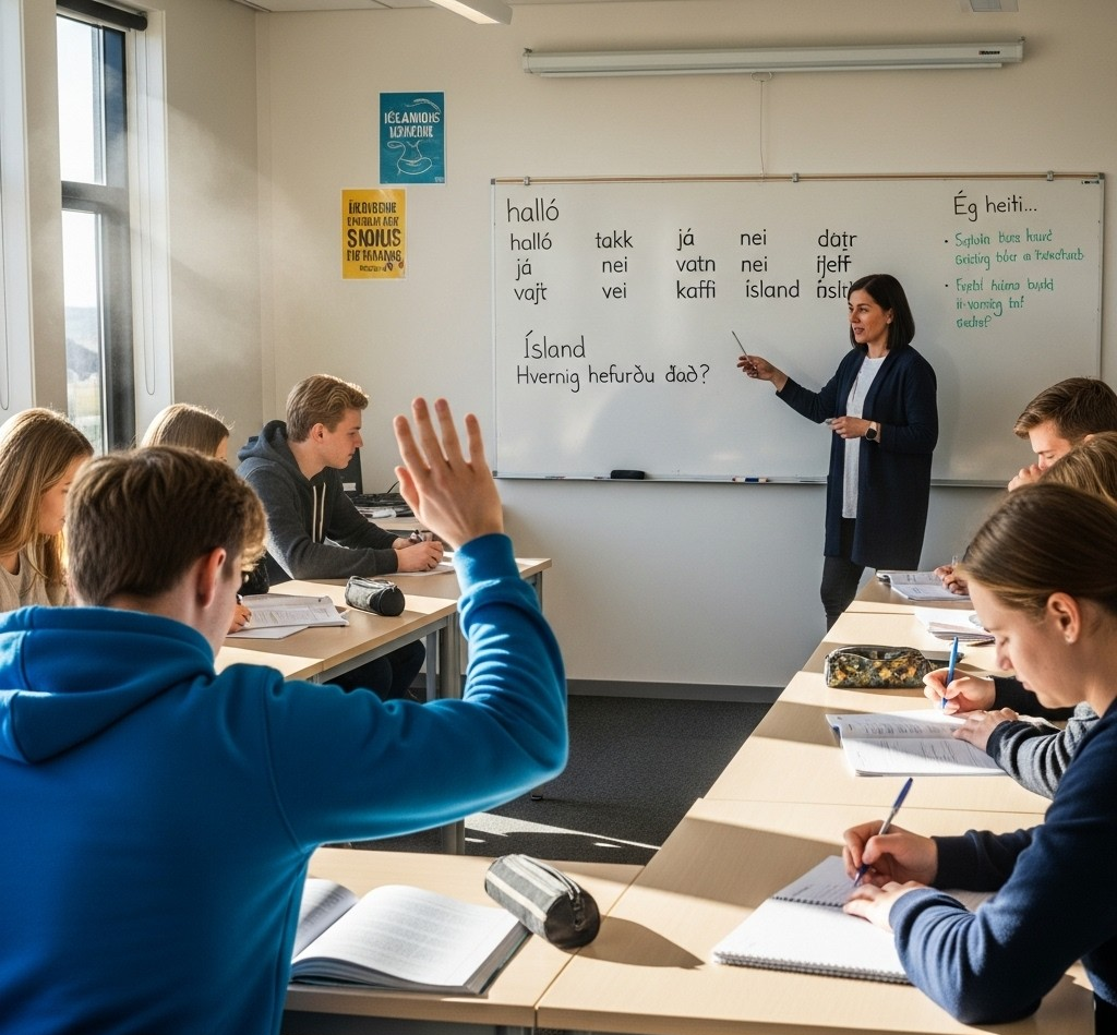 Icelandic Government Scholarships for BA 2026 Intake: Your Ultimate Guide 3 Árni Magnússon Institute
