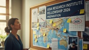 Asia Research Institute Fellowship 2026 at NUS