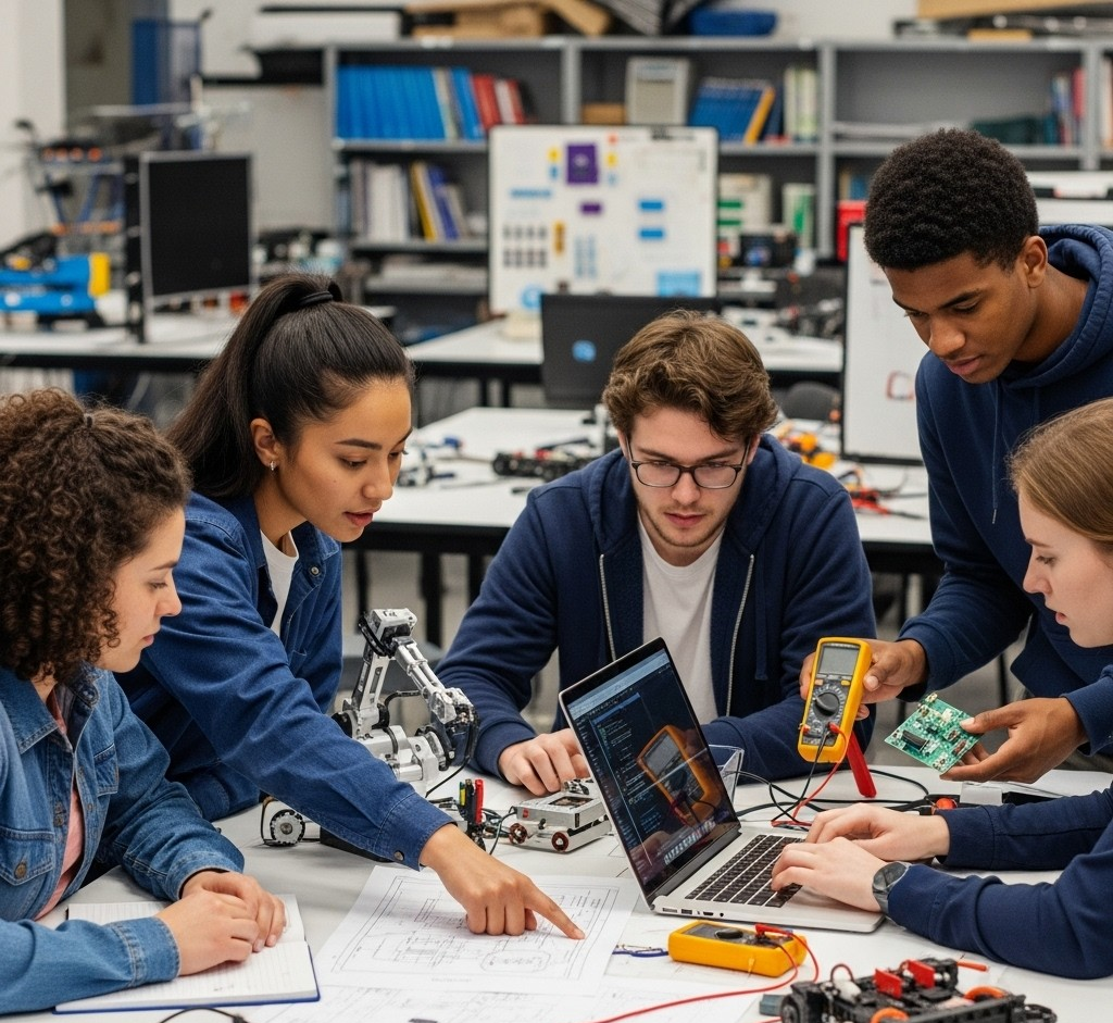 Your Internship Journey in Audi's Vehicle Architecture Management 2025 2 Audi internship