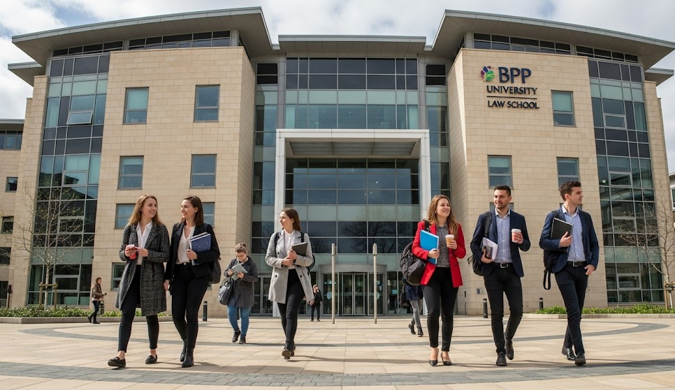 A Guide to the BPP University £1.4M+ Law Scholarship Fund 2025 Batch 2 BPP University law scholarships