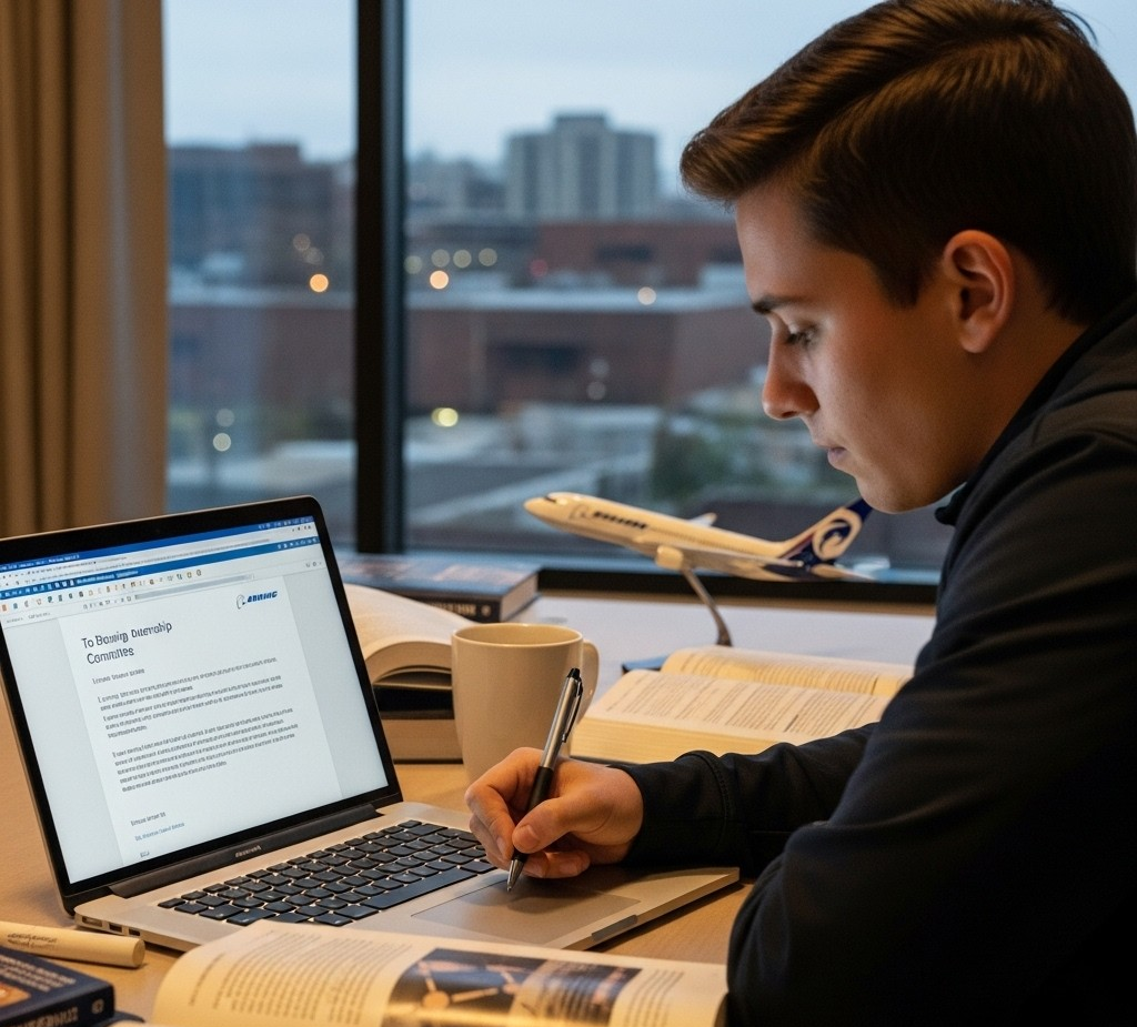 Boeing Future Flight Operations Internship: And It’s Unlike Anything You’ve Seen Before 3 Boeing internship