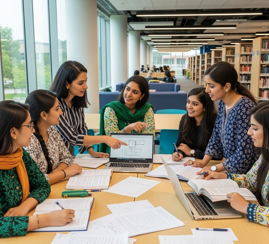 Your Ultimate Guide to the Scotland Pakistan Scholarships 2025 for Young Women and Girls 2 British Council Pakistan scholarship