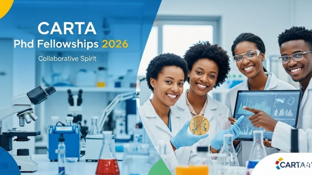 Your Ultimate Guide to Winning the CARTA PhD Fellowships 2026 1 CARTA PhD Fellowships 2026