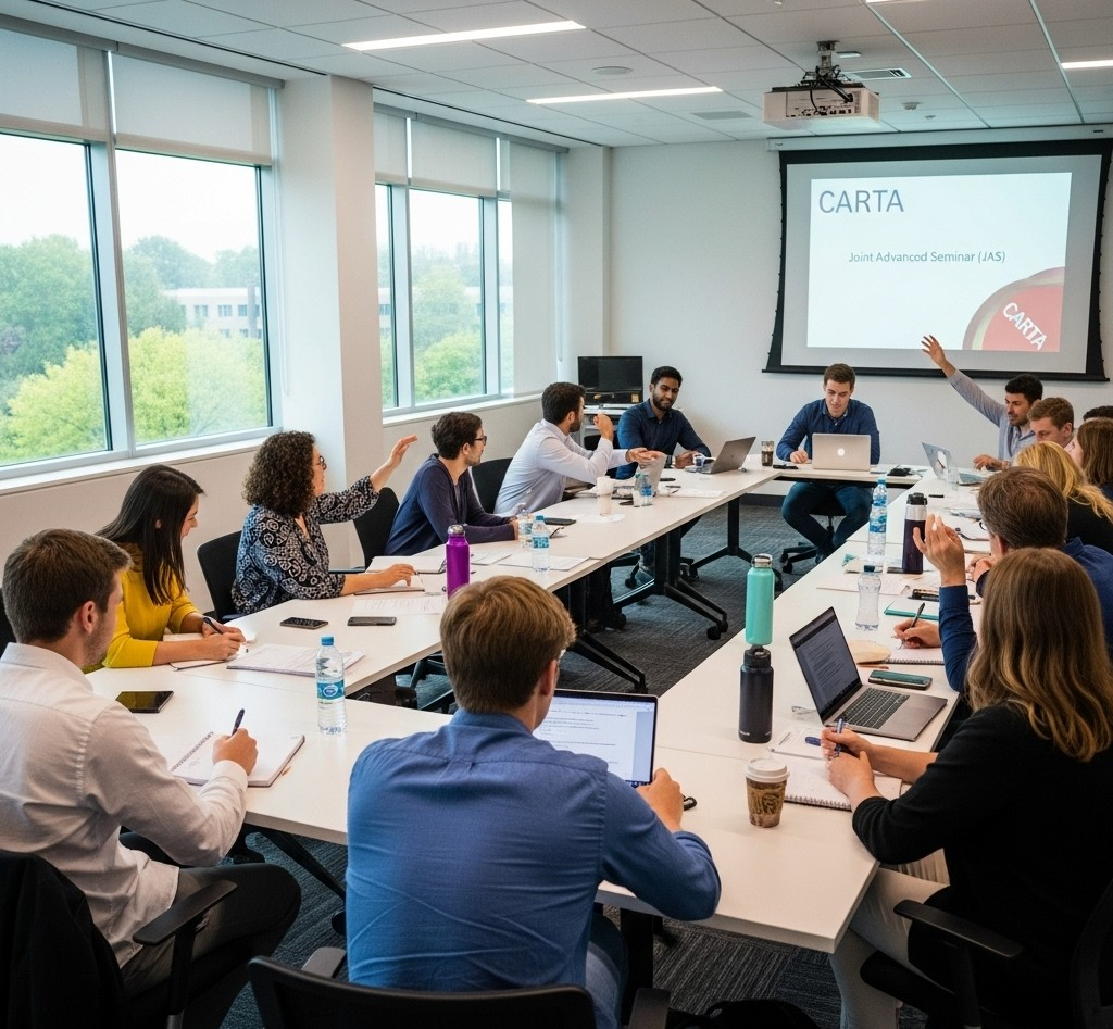 Your Ultimate Guide to Winning the CARTA PhD Fellowships 2026 3 fully funded PhD in Africa
