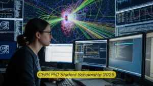 A Complete Guide to the CERN PhD Student Scholarship 2025