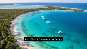 Caribbean tourism visa policy