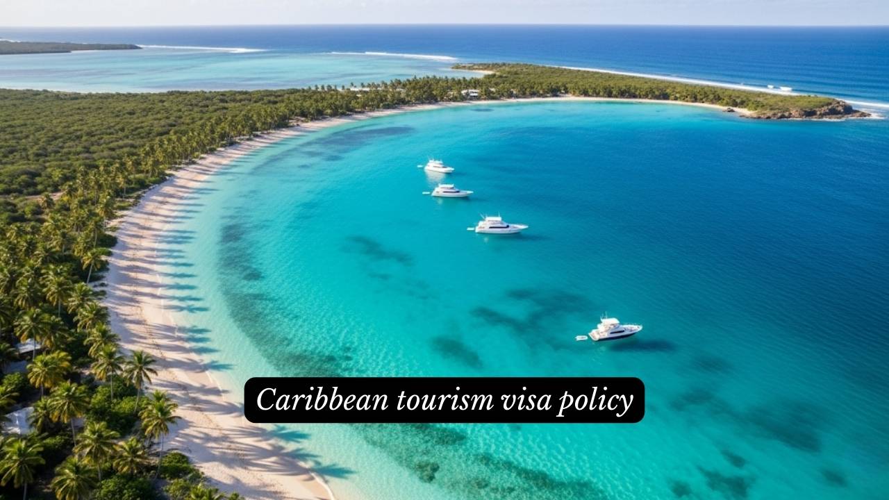 Caribbean tourism visa policy