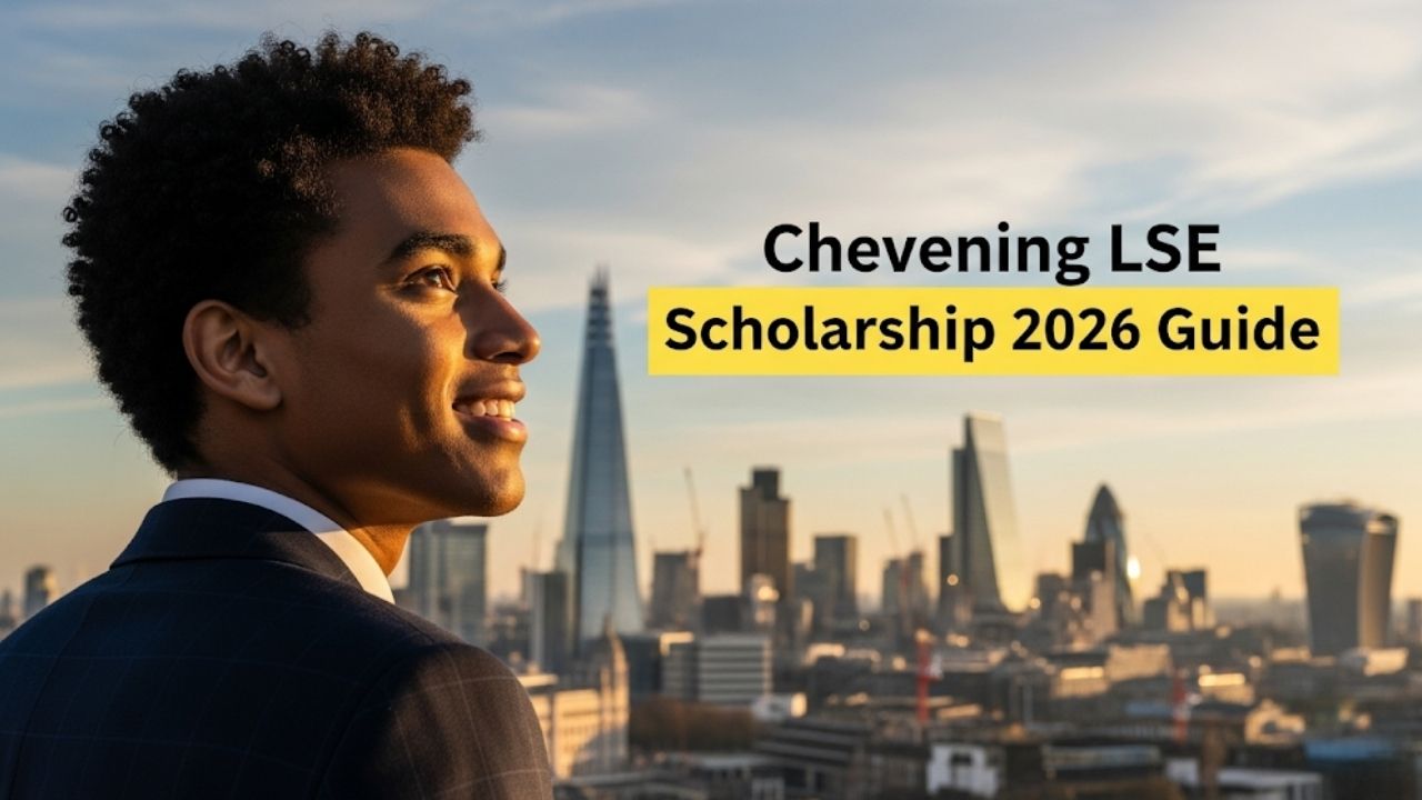 Chevening LSE Scholarship 2026