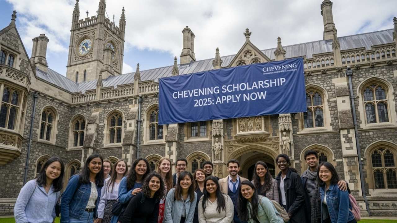 Chevening Scholarship 2025: How to Win a Fully Funded Master's in the UK
