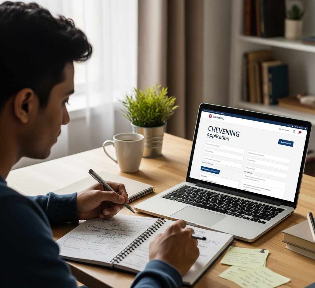 Chevening Western Balkans Cyber Security Fellowship 2025: A Life-Changing Opportunity for Western Balkans Professionals 2 Chevening application tips
