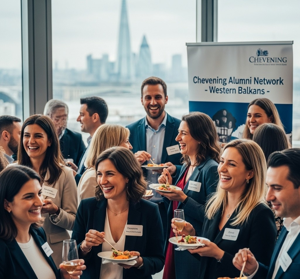 Chevening Western Balkans Cyber Security Fellowship 2025: A Life-Changing Opportunity for Western Balkans Professionals 3 Chevening fellowship requirements,