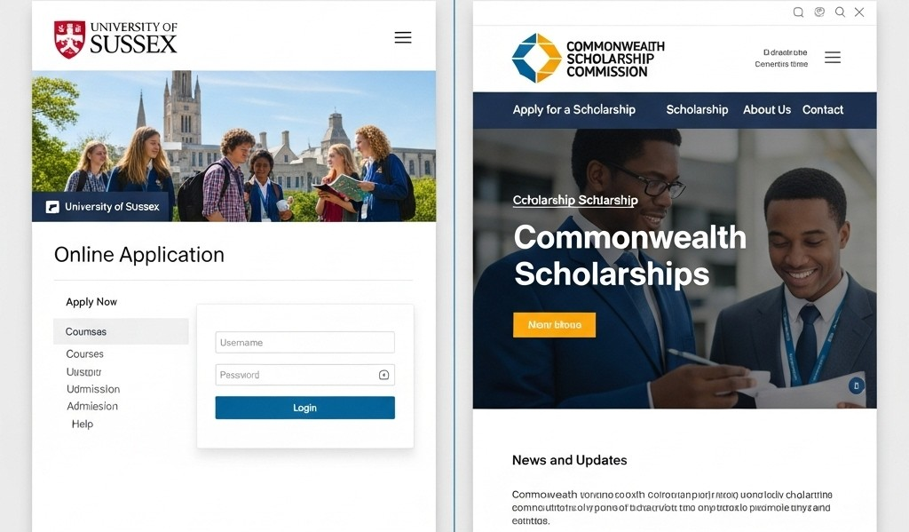 Unlocking Your PhD Dream: A Guide to University of Sussex Commonwealth Scholarships 2026 3 Commonwealth Shared Scholarships