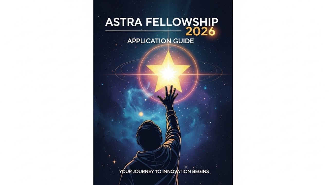 Constellation Astra Fellowship 2026