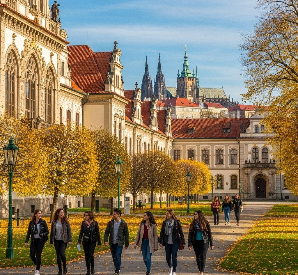The Czech Government Scholarships 2026/27 for Master Students from Developing Countries 2 Czech Republic scholarship