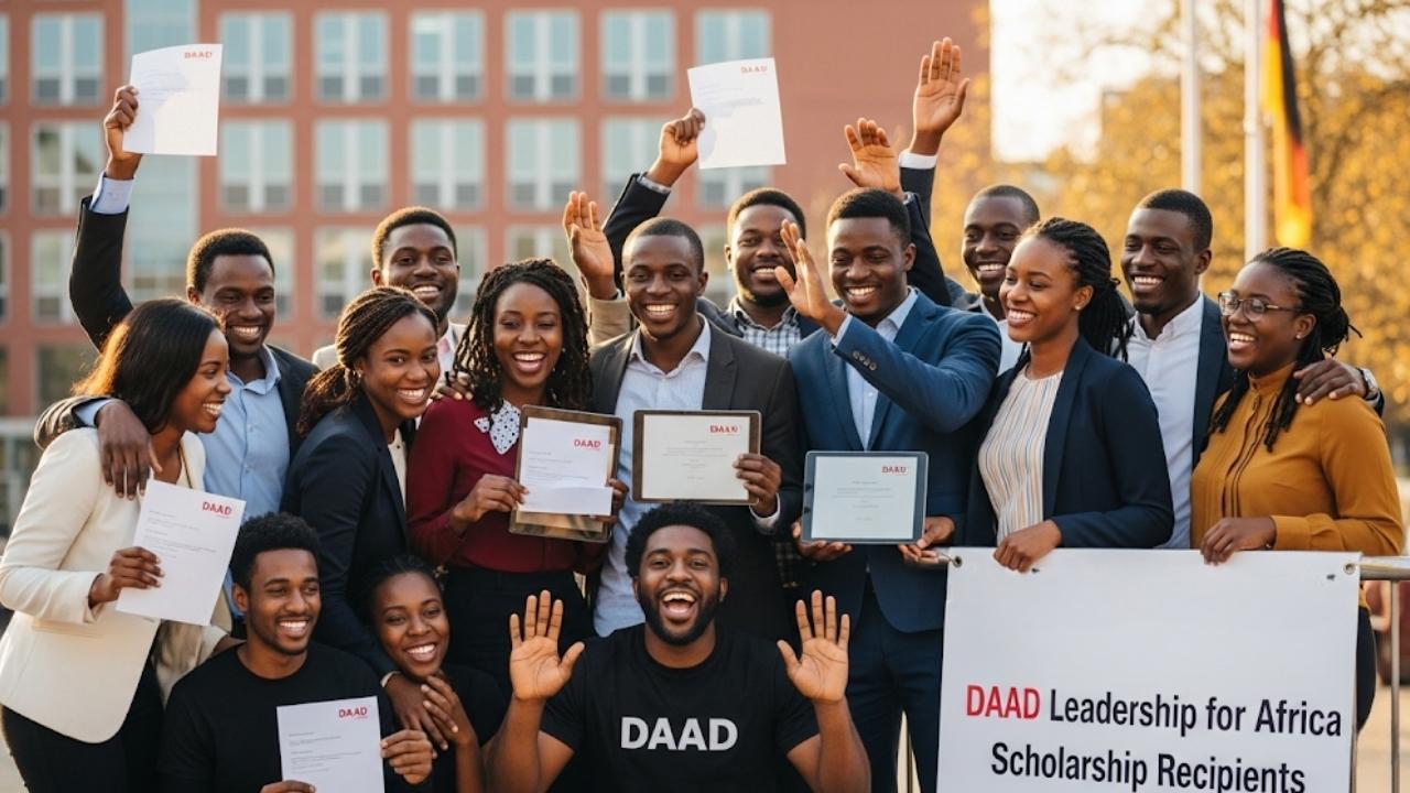 DAAD Leadership Scholarship 2026