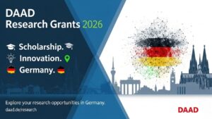 DAAD Research Grants 2026