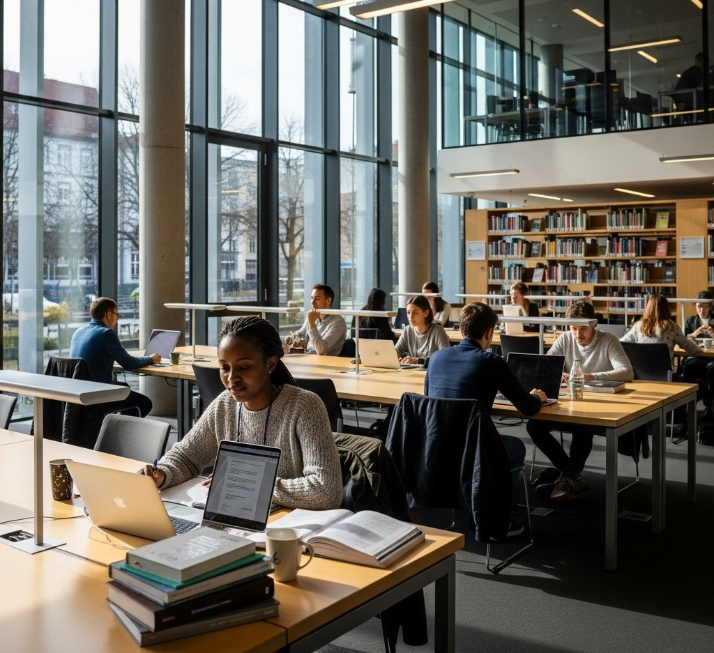  German university scholarship