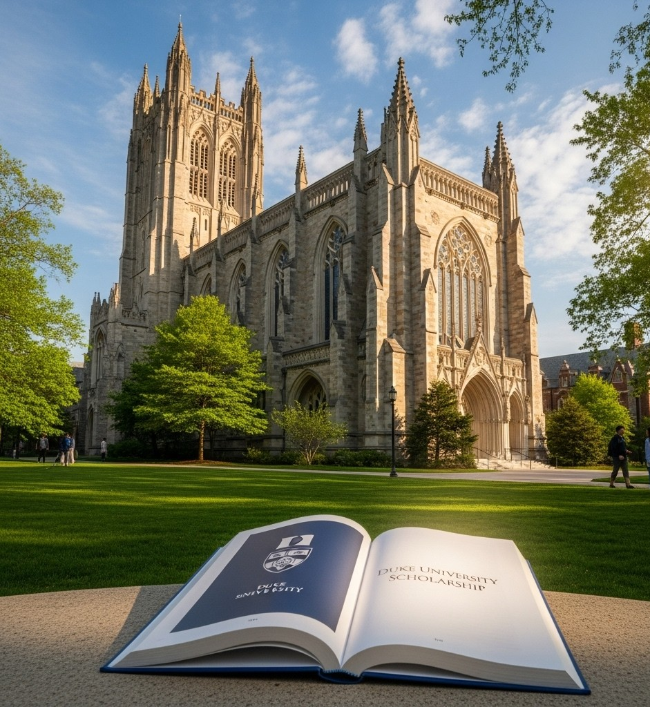 The Karsh International Scholarship 2026: Your Ultimate Guide to a Full Ride at Duke University 2 Duke University scholarship