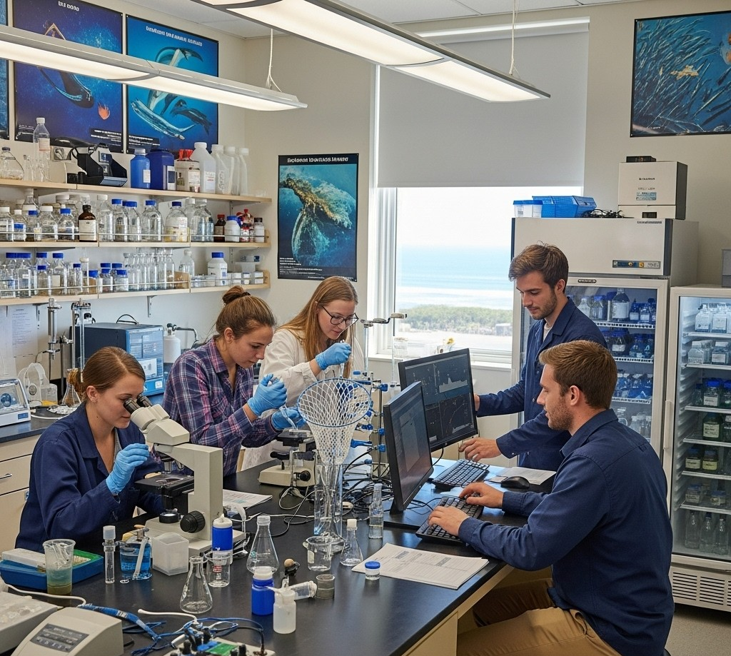Your Compass to the Seas of Science: A Guide to the IOCCG Platt Scholarship 2026 3 Early Career Scientists