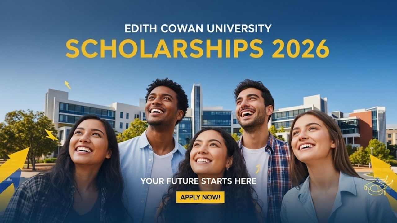 Edith Cowan University Scholarships 2026