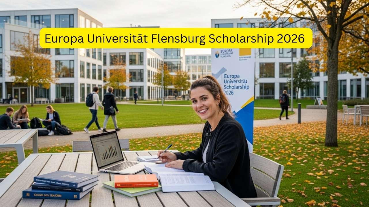 Europa Universität Flensburg Scholarship 2026