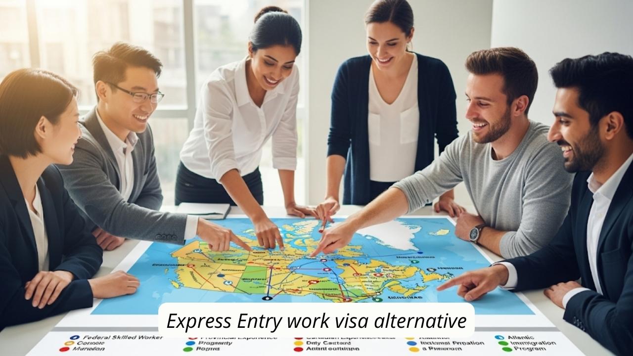 Express Entry work visa alternative