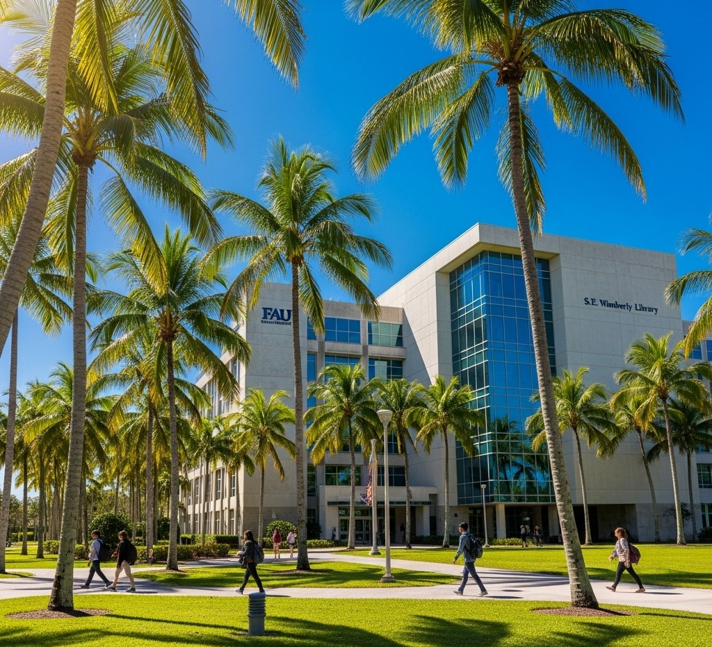Study Abroad Scholarships 2026: Your Ultimate Guide to SUNY & FAU 3 Florida Atlantic University funding