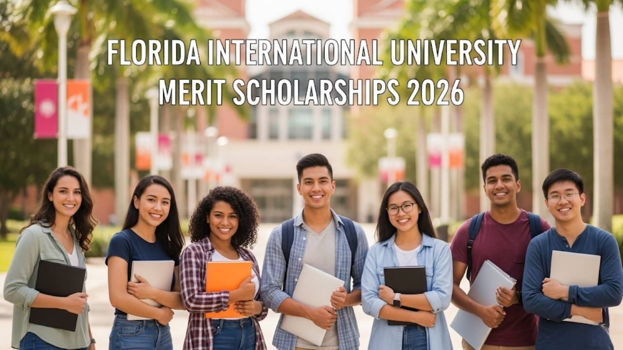 Florida International University Merit Scholarships 2026