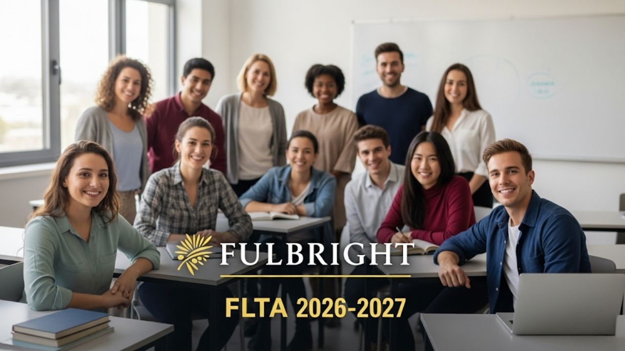 Fulbright FLTA 2026-2027: Teach and Study in the United States on a Fully Funded Scholarship