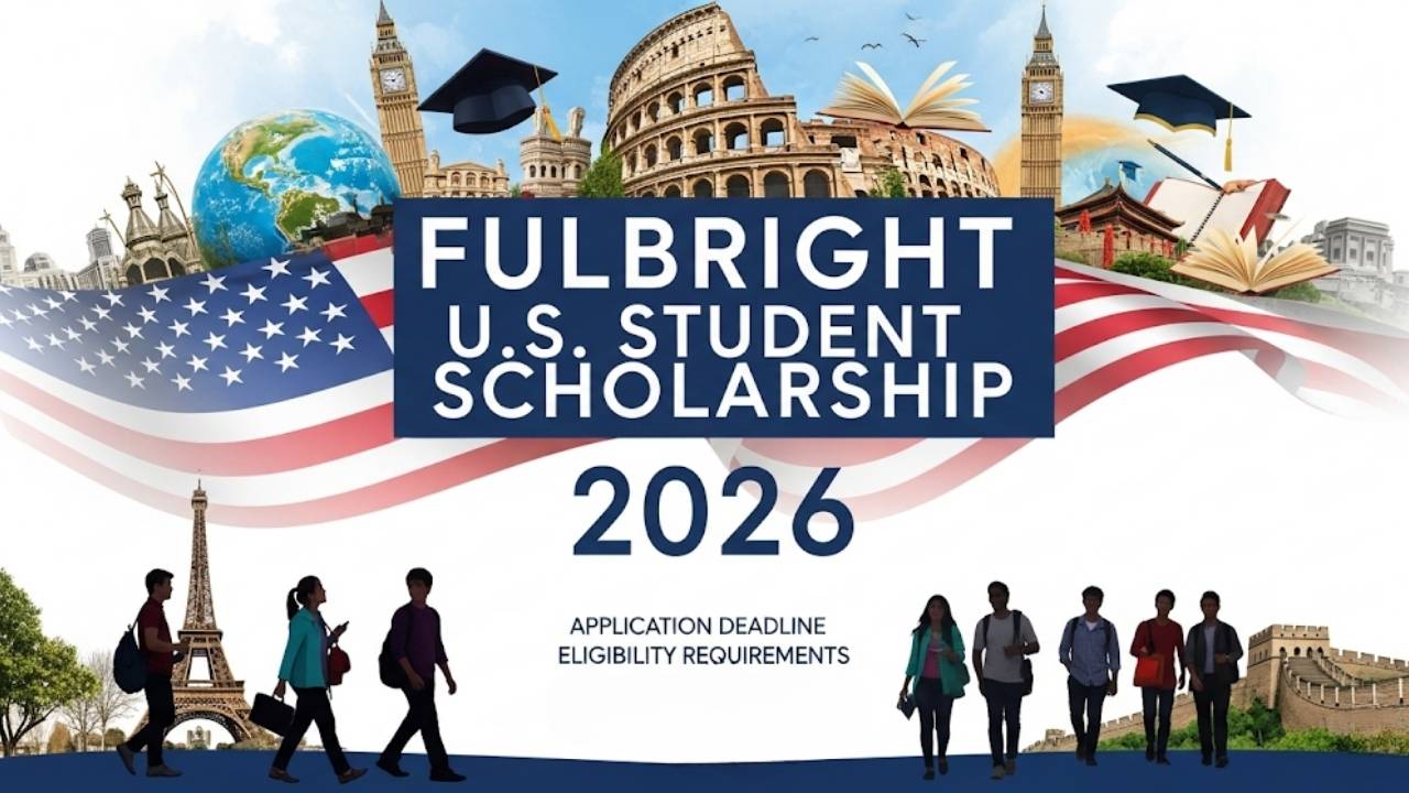 Fulbright U.S. Student Scholarship 2026 at the University of Utah