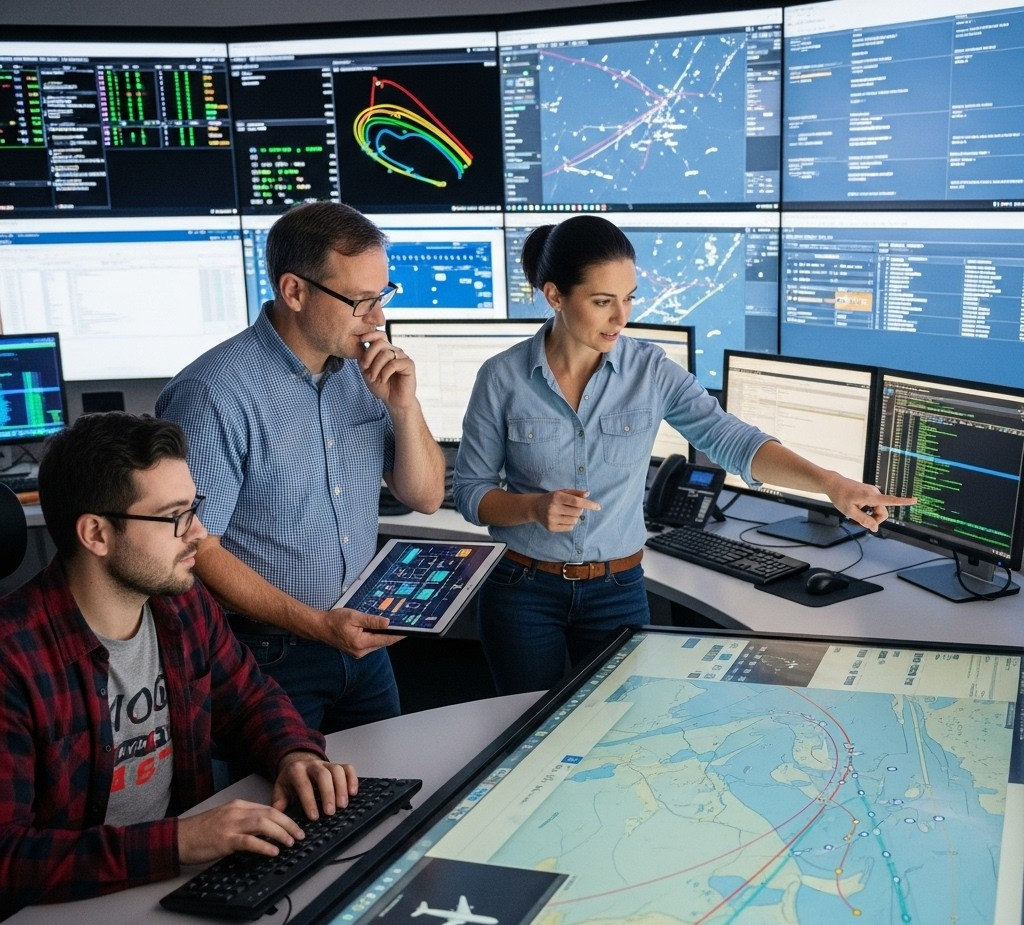 Boeing Future Flight Operations Internship: And It’s Unlike Anything You’ve Seen Before 2 Future Flight Operations internship