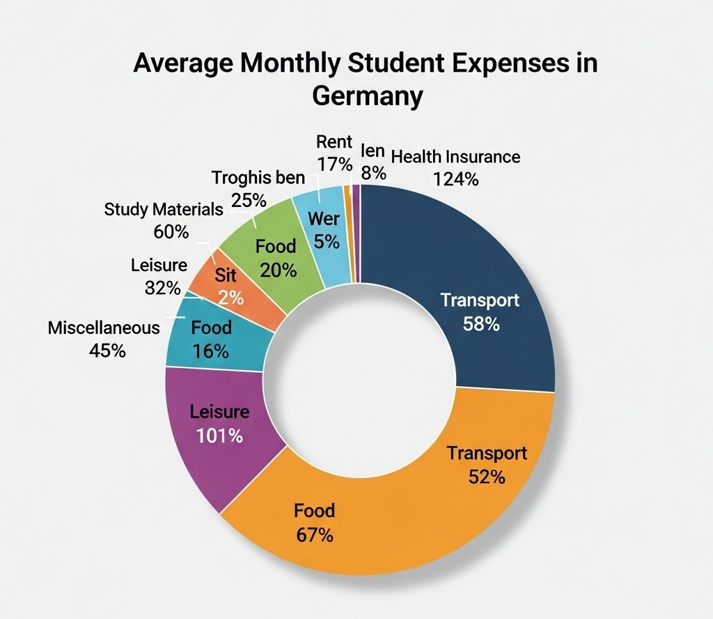 Your Guide to the Minimum Financial Requirement to Study in Germany in 2026 3 German student visa proof of funds