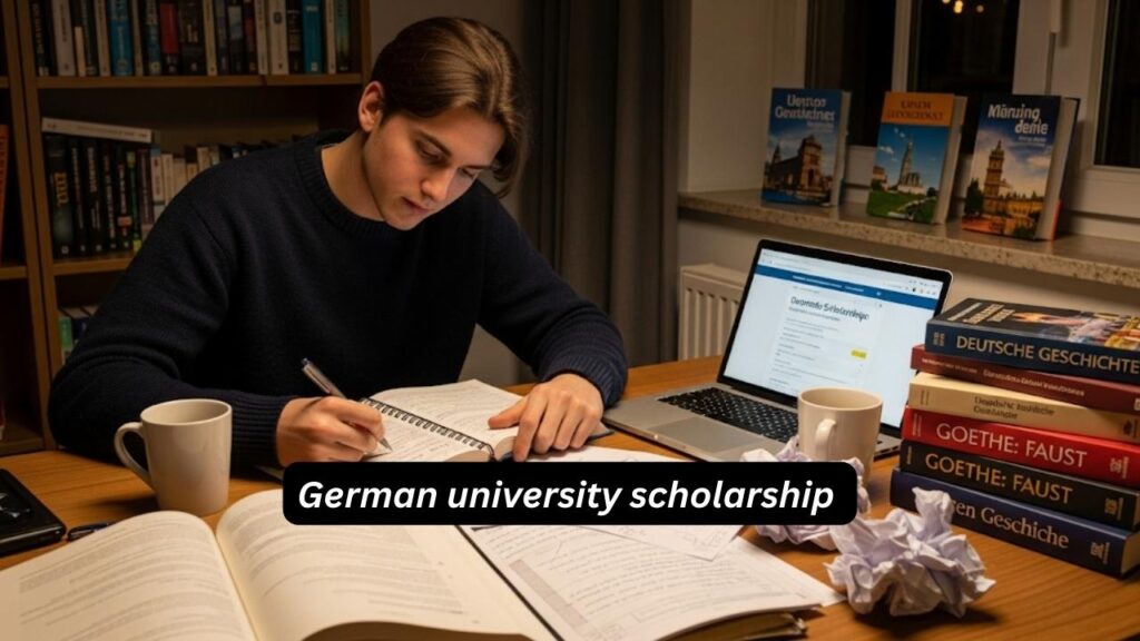 How to Craft a Winning Research Proposal for German Scholarship Applications 1 Winning Research Proposal for German Scholarship Applications