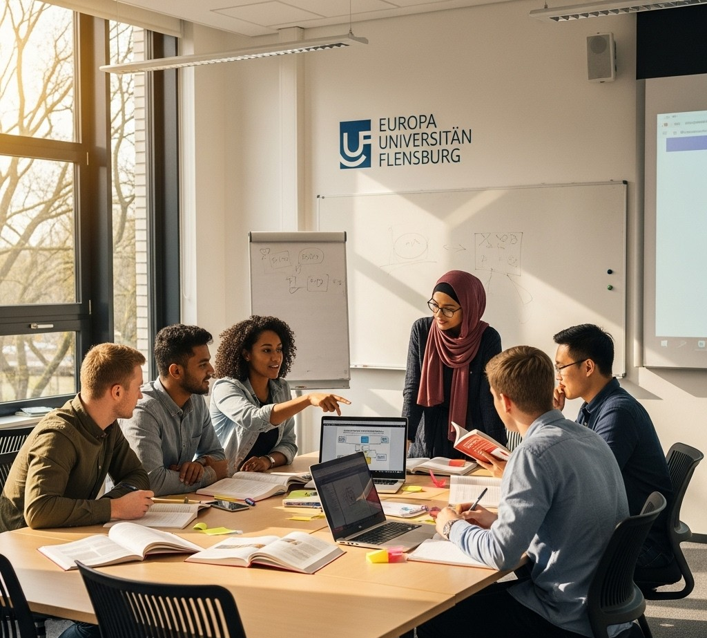 Europa Universität Flensburg Scholarship 2026: Your Pathway to Germany 2 German university scholarship