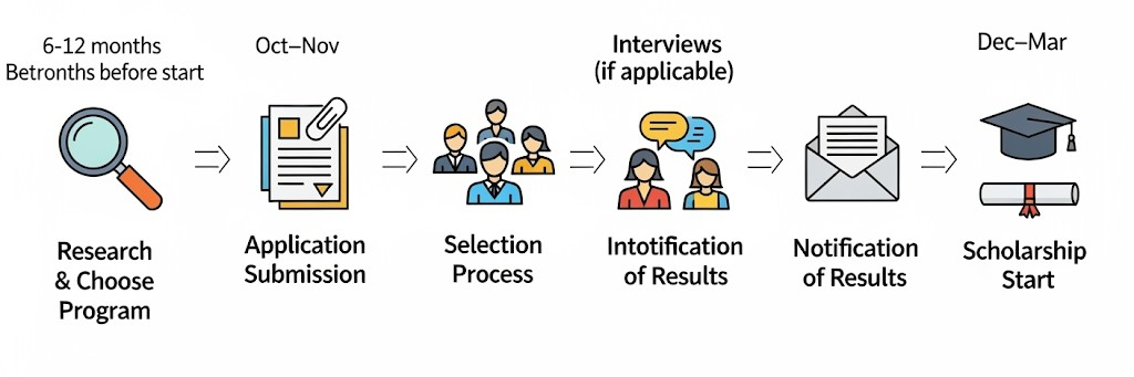 Your 2025 DAAD Scholarship Application Guide: A Masterclass in Eligibility and Requirements 2 German university scholarship