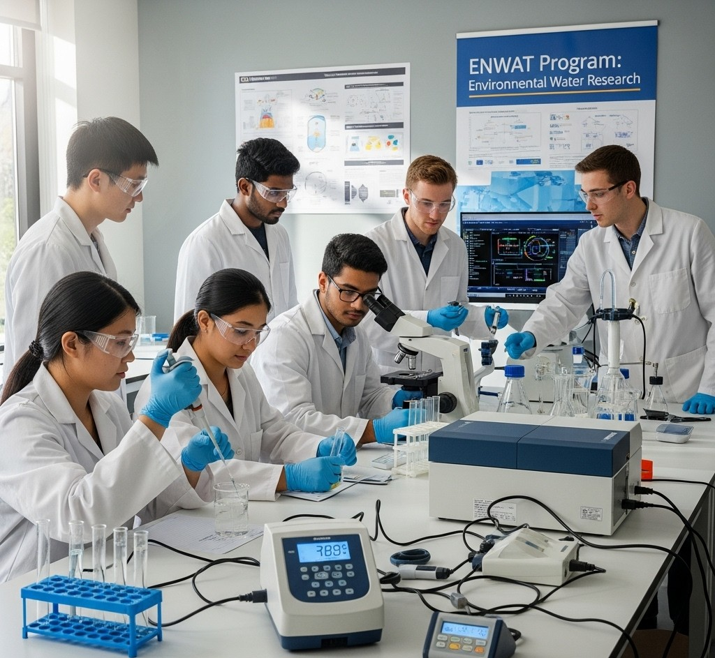 The Definitive Guide to the ENWAT Doctoral Program Scholarship 2026 at the University of Stuttgart 2 German university scholarship