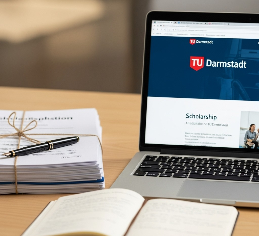A Comprehensive Guide to the TU Darmstadt Environmental Engineering Scholarship 2026 2 German university scholarship