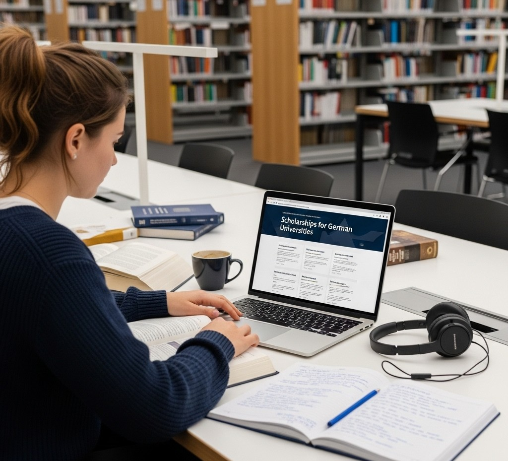Navigating Dortmund University Germany Scholarships for the 2026 Spring Batch 2 German university scholarship