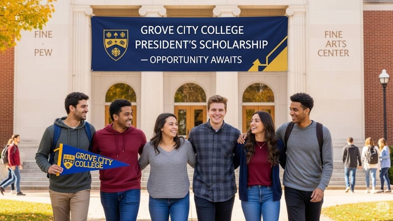 Grove City College President's Scholarship