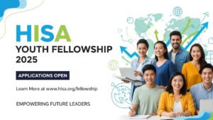 HISA Youth Fellowship 2025 at Oxford