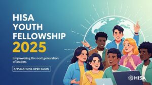 HISA Youth Fellowship 2025 at the University of Oxford
