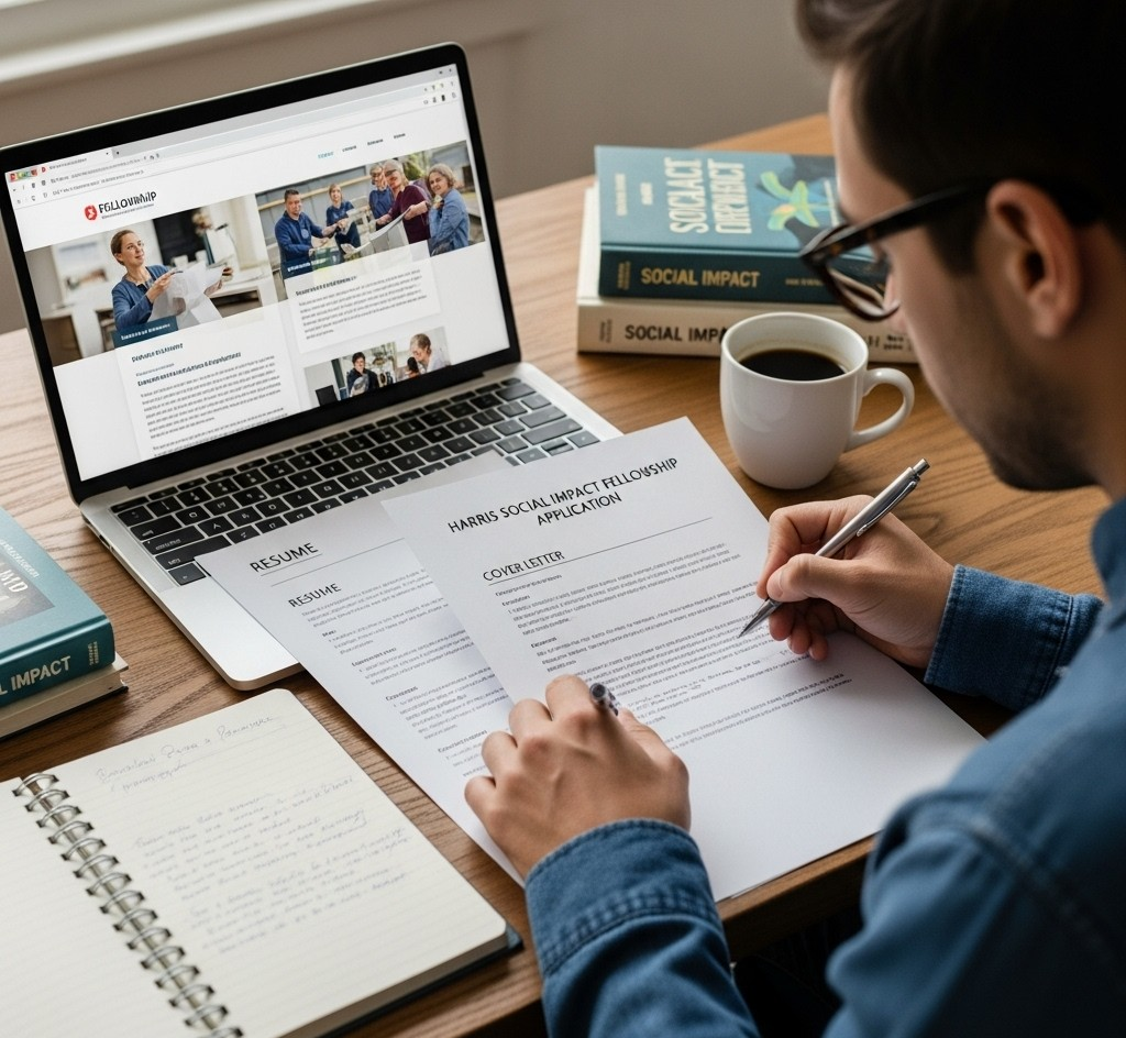 Your Definitive Guide to the Harris Social Impact Fellowship 2026: Application, Eligibility, and What to Expect 2 Harris Social Impact Fellowship