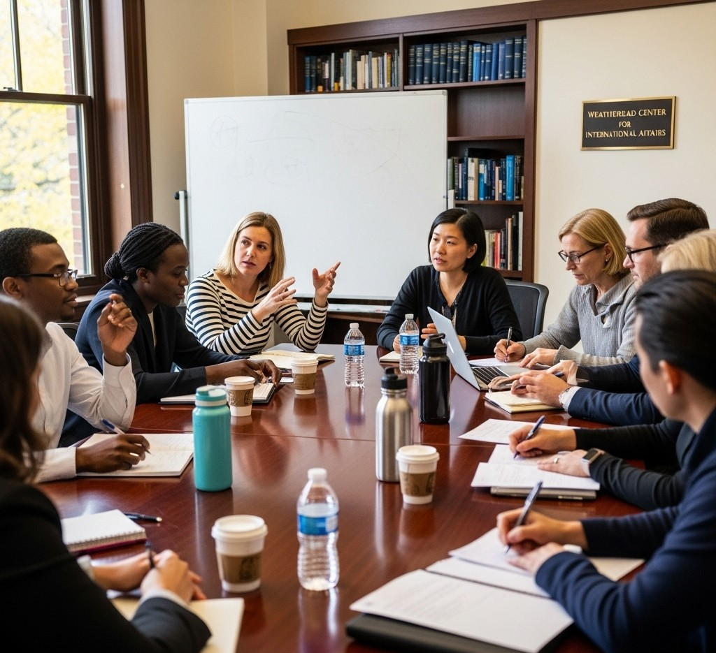 Harvard Academy Scholarships 2026: A Prestigious Path for Social Scientists 2 Harvard postdoc fellowship